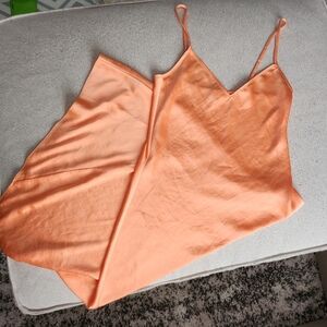 Wilfred Only Slip Satin Midi Dress